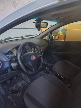 FIAT PUNTO 1.4 ATTRACTIVE 8V FLEX 4P MANUAL